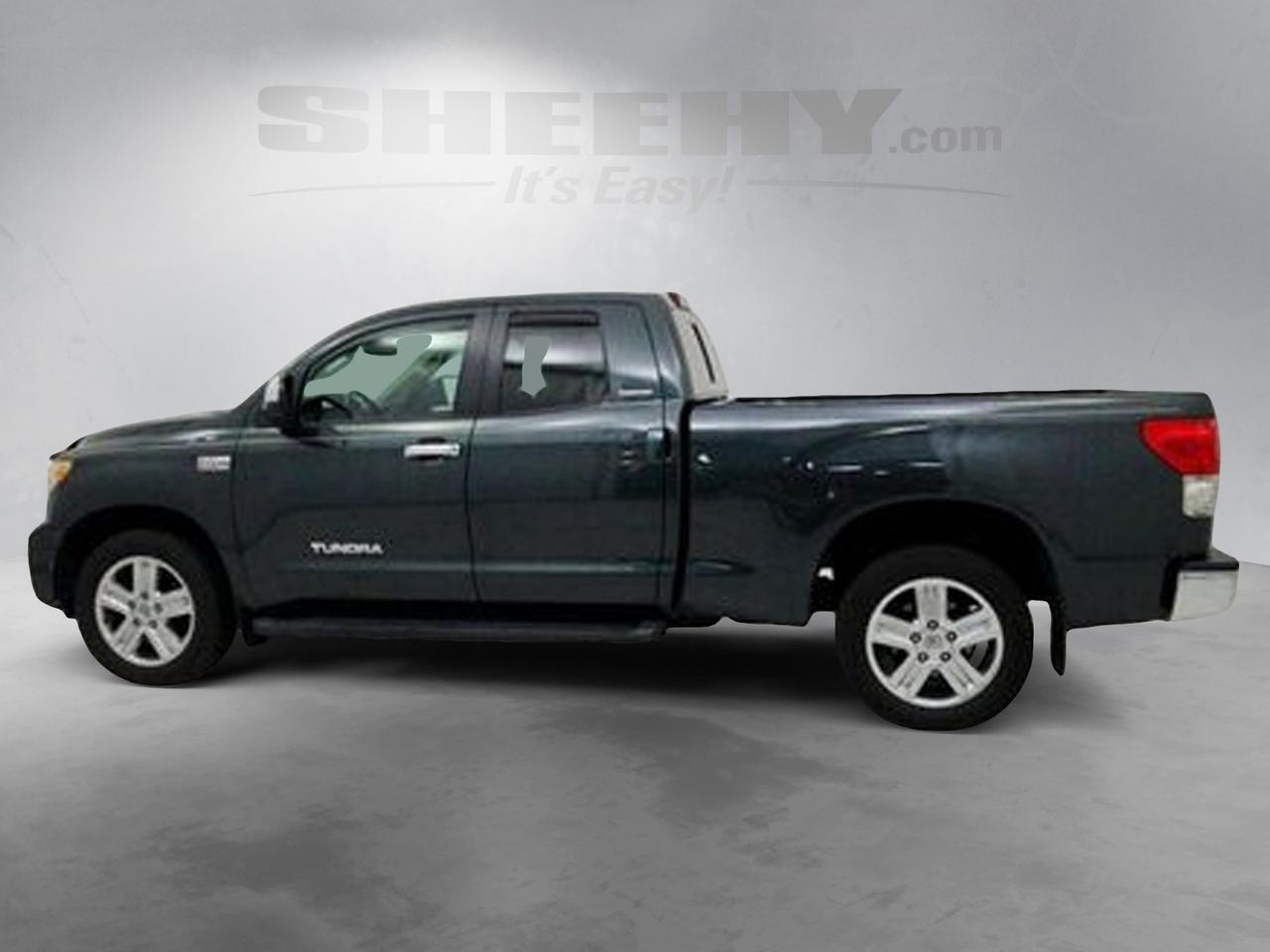 2007 Toyota Tundra Limited Laurel MD