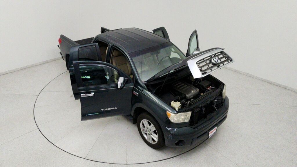 2007 Toyota Tundra Limited Laurel MD