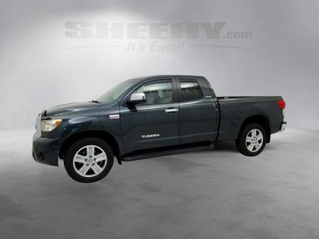 2007 Toyota Tundra Limited Laurel MD