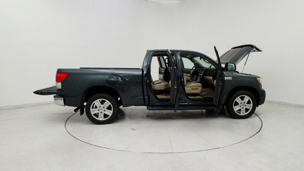 2007 Toyota Tundra Limited Laurel MD