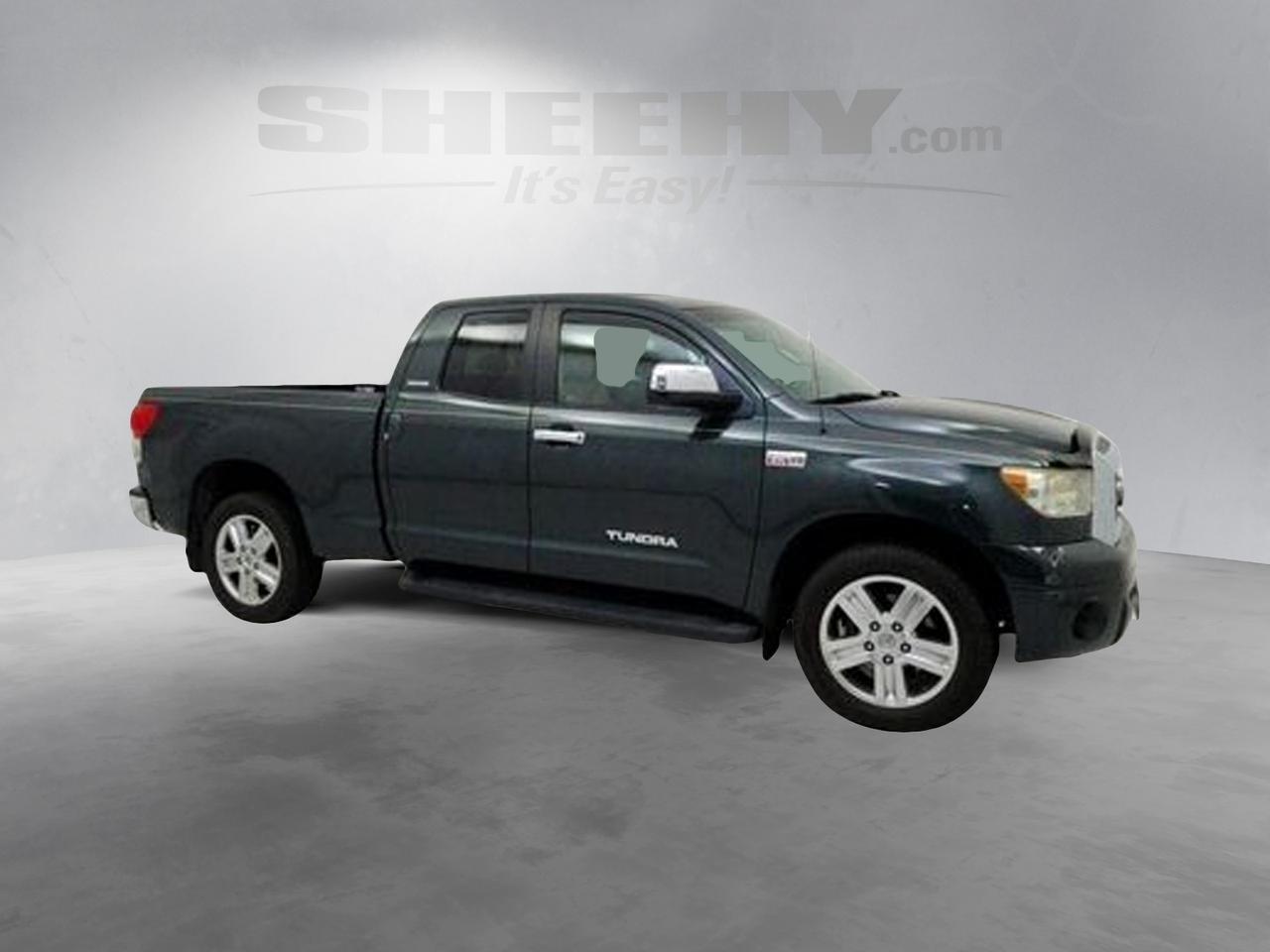 2007 Toyota Tundra Limited Laurel MD