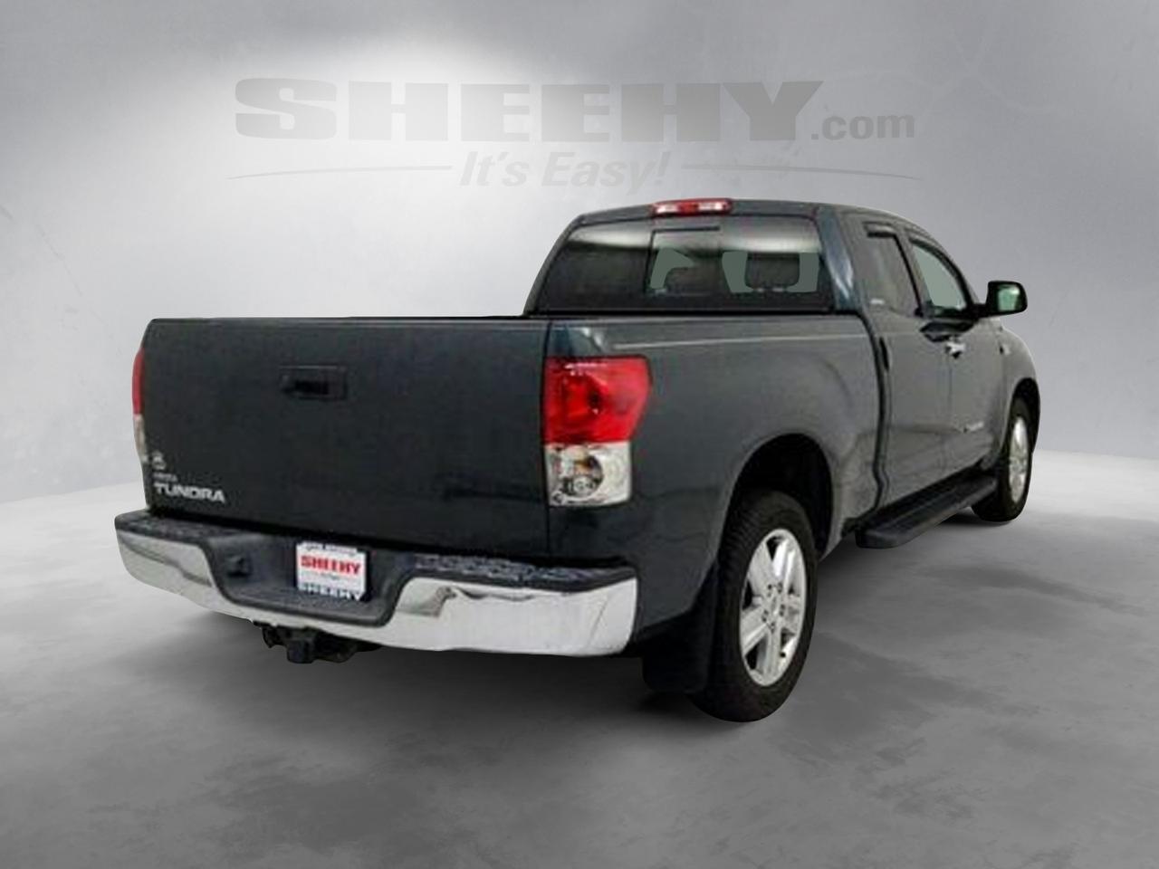 2007 Toyota Tundra Limited Laurel MD