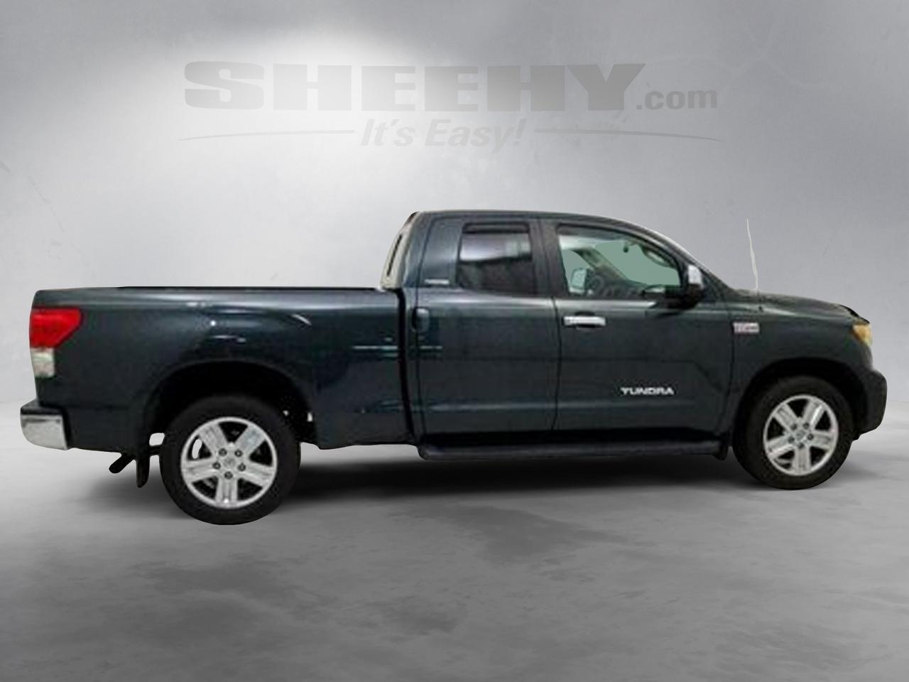 2007 Toyota Tundra Limited Laurel MD