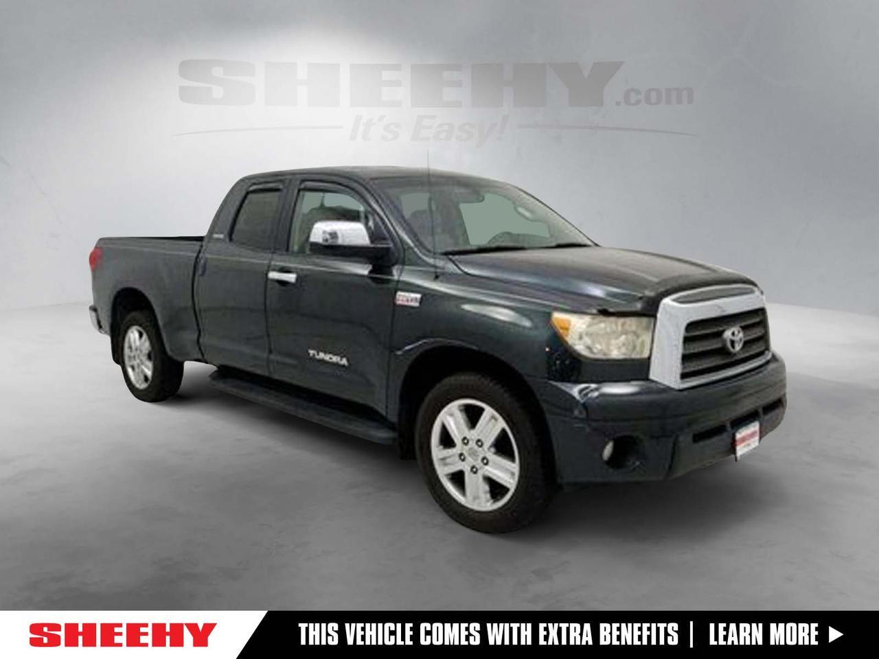 2007 Toyota Tundra Limited