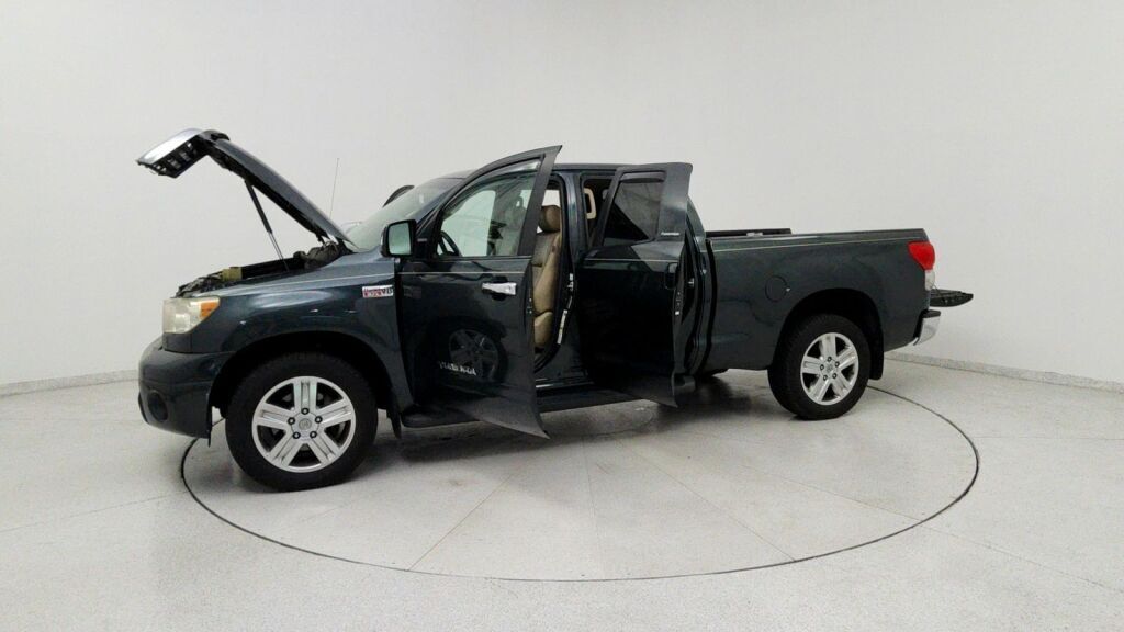 2007 Toyota Tundra Limited Laurel MD