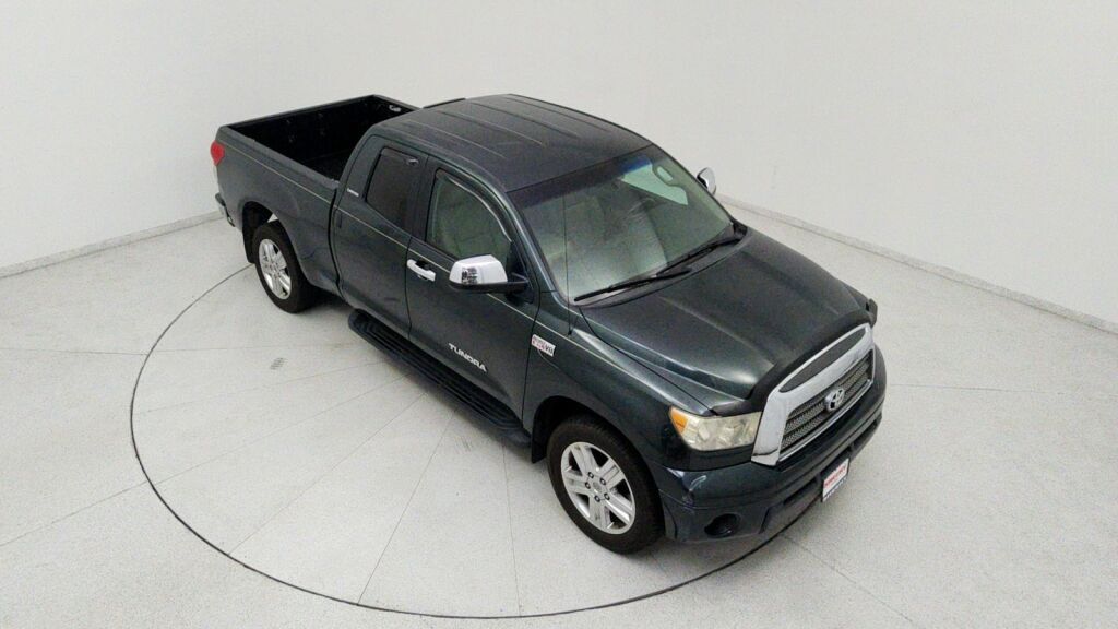 2007 Toyota Tundra Limited Laurel MD