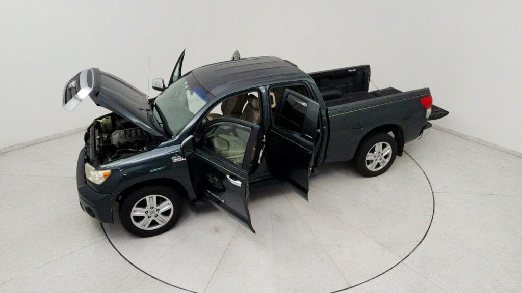 2007 Toyota Tundra Limited Laurel MD