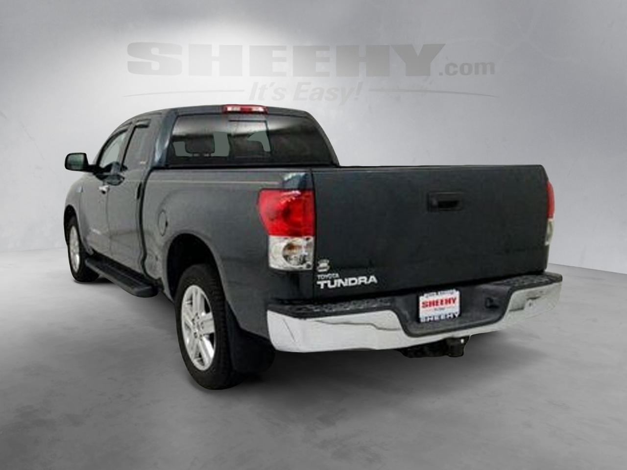2007 Toyota Tundra Limited Laurel MD