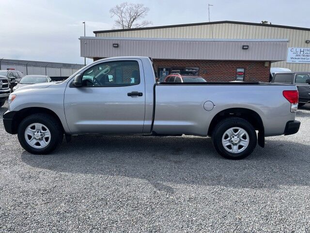 2007 Toyota Tundra Reg Cab / Long Bed 2WD Ashland VA