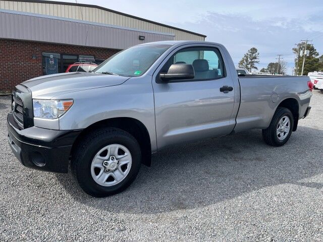 2007 Toyota Tundra Reg Cab / Long Bed 2WD Ashland VA