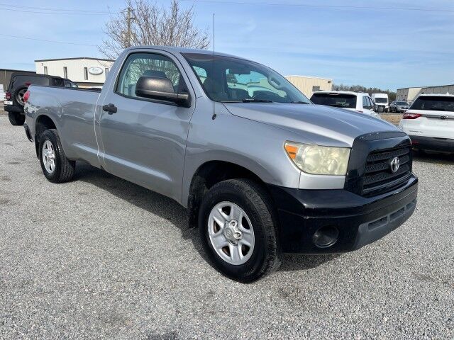 2007 Toyota Tundra Reg Cab / Long Bed 2WD Ashland VA
