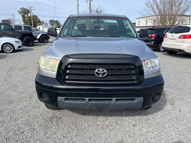 2007 Toyota Tundra Reg Cab / Long Bed 2WD Ashland VA