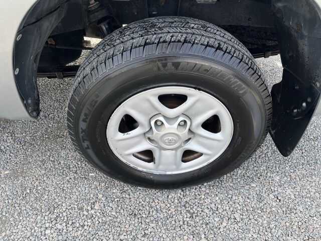 2007 Toyota Tundra Reg Cab / Long Bed 2WD Ashland VA