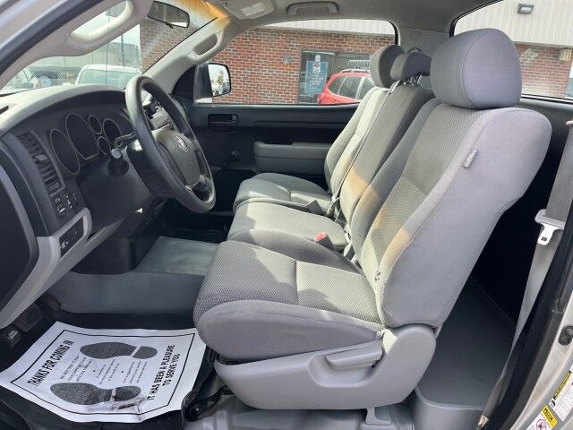 2007 Toyota Tundra Reg Cab / Long Bed 2WD Ashland VA