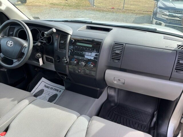 2007 Toyota Tundra Reg Cab / Long Bed 2WD Ashland VA