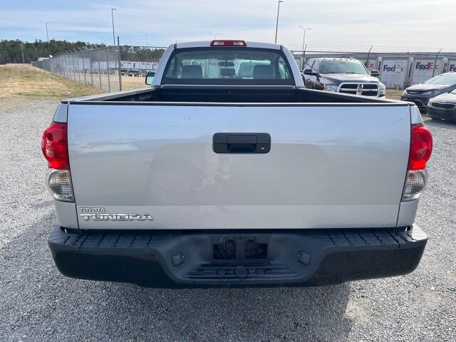 2007 Toyota Tundra Reg Cab / Long Bed 2WD Ashland VA