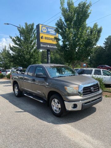 2007 Toyota Tundra SR5 4.7L V8