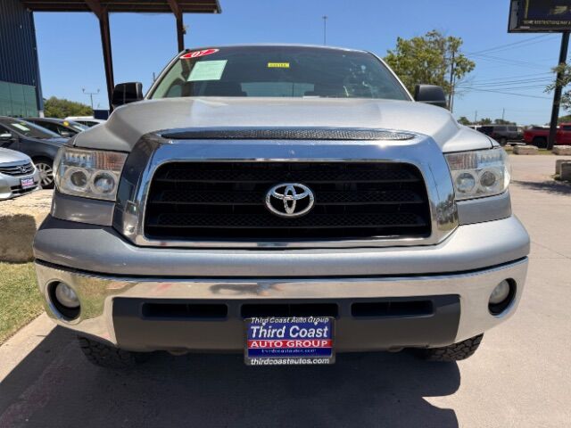 2007 Toyota Tundra SR5 5.7L V8 Austin TX