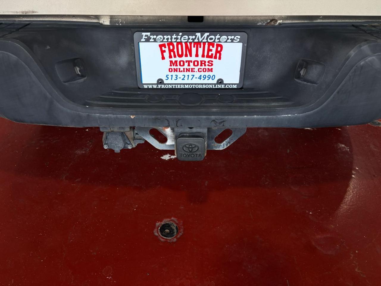 2007 Toyota Tundra SR5 5.7L V8 Franklin OH