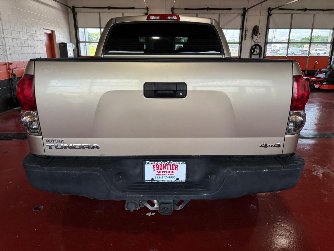 2007 Toyota Tundra SR5 5.7L V8 Franklin OH