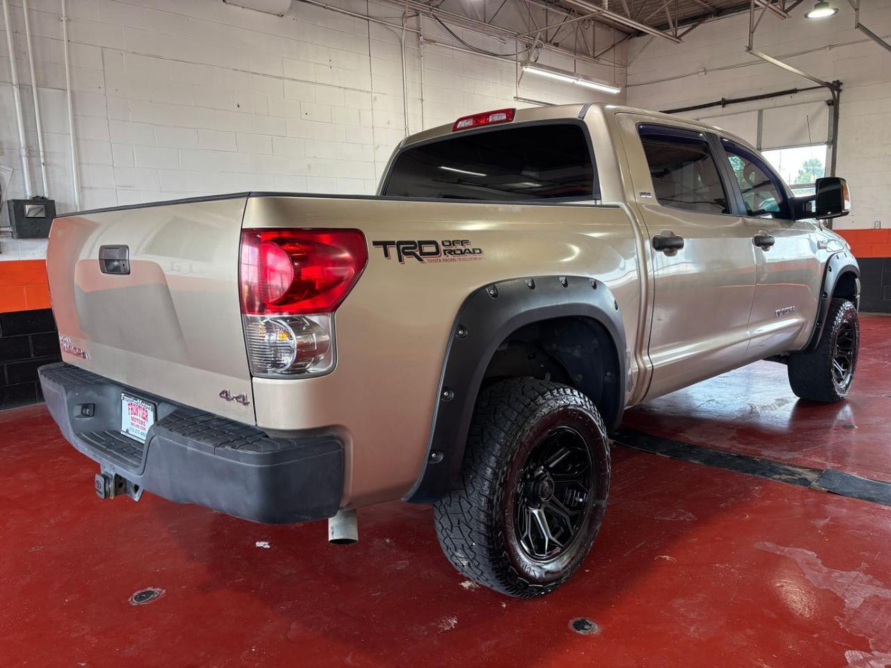 2007 Toyota Tundra SR5 5.7L V8 Franklin OH