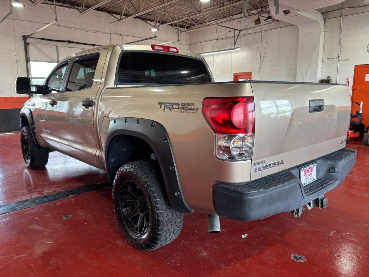 2007 Toyota Tundra SR5 5.7L V8 Franklin OH
