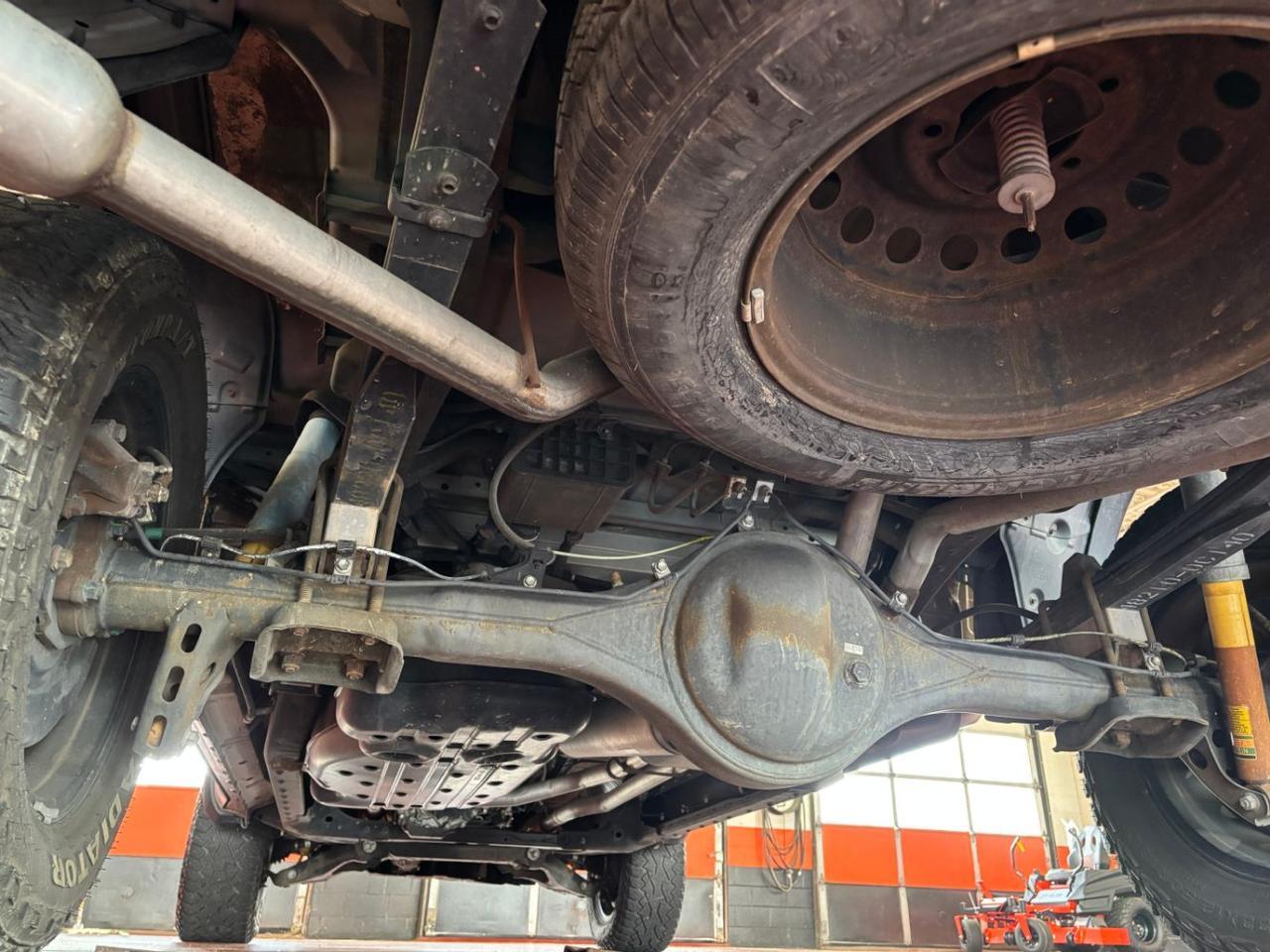 2007 Toyota Tundra SR5 5.7L V8 Franklin OH