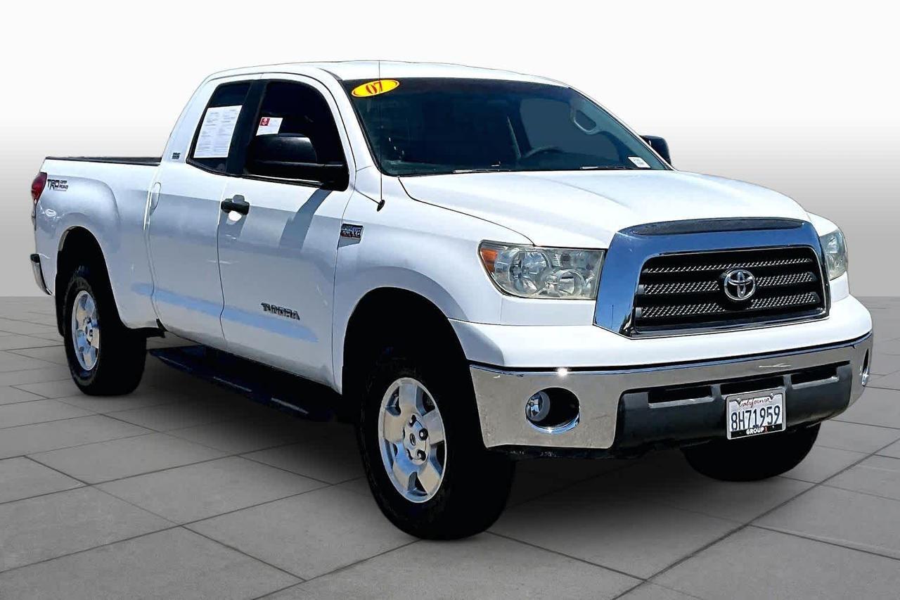 2007 Toyota Tundra SR5