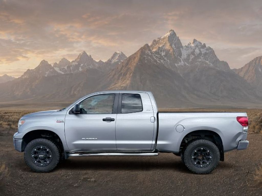 2007 Toyota Tundra SR5