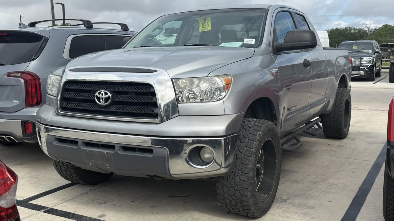 2007 Toyota Tundra SR5 New Braunfels TX