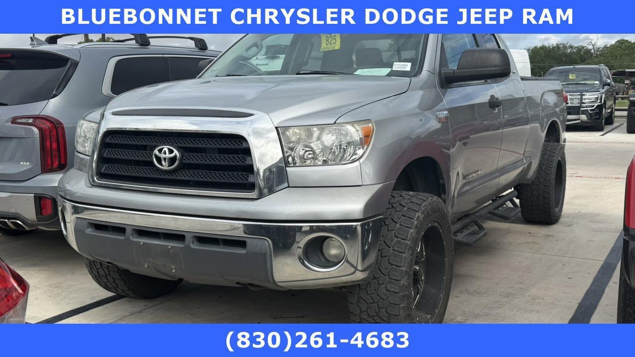 2007 Toyota Tundra SR5