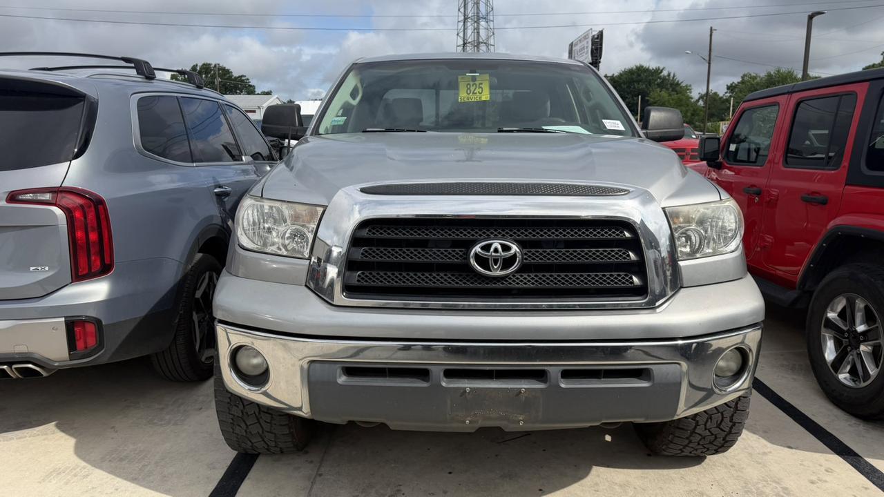 2007 Toyota Tundra SR5
