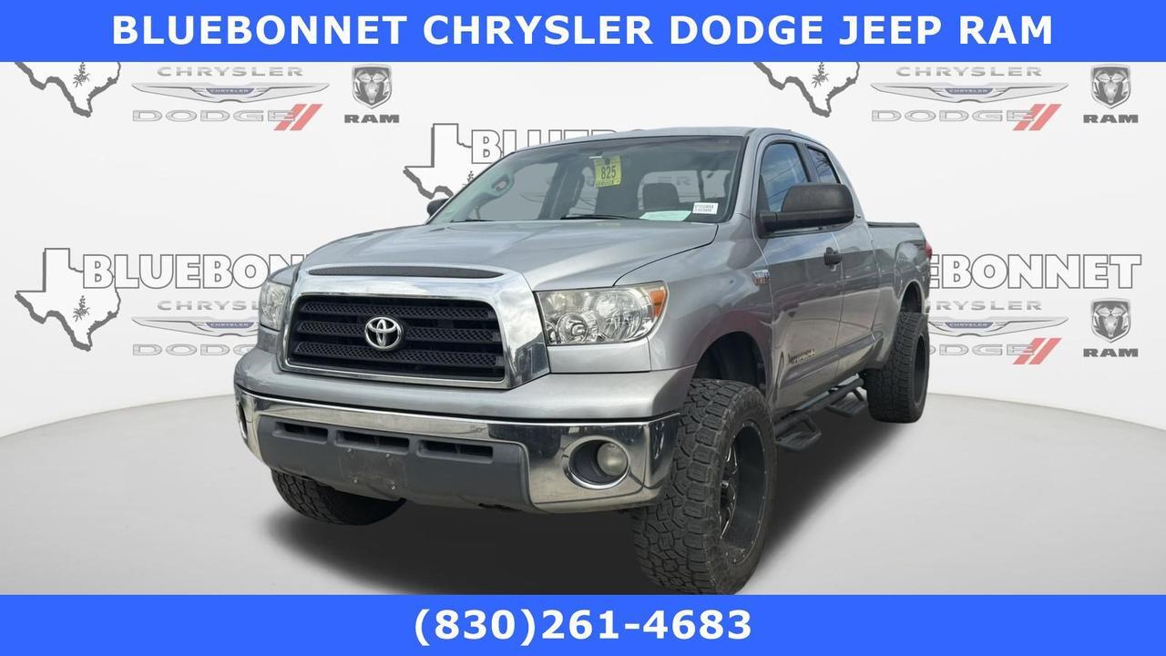 2007 Toyota Tundra SR5