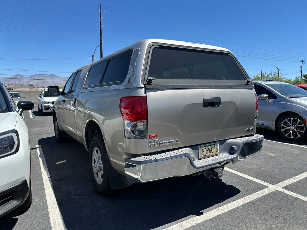 2007 Toyota Tundra SR5 Tucson AZ