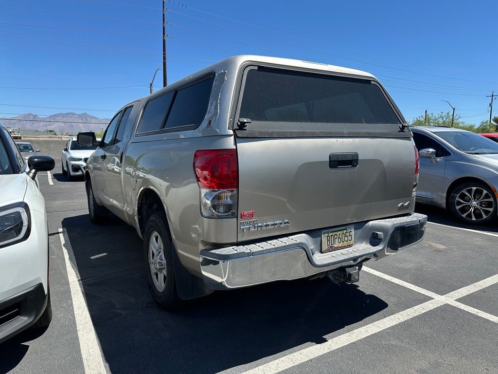 2007 Toyota Tundra SR5 Tucson AZ