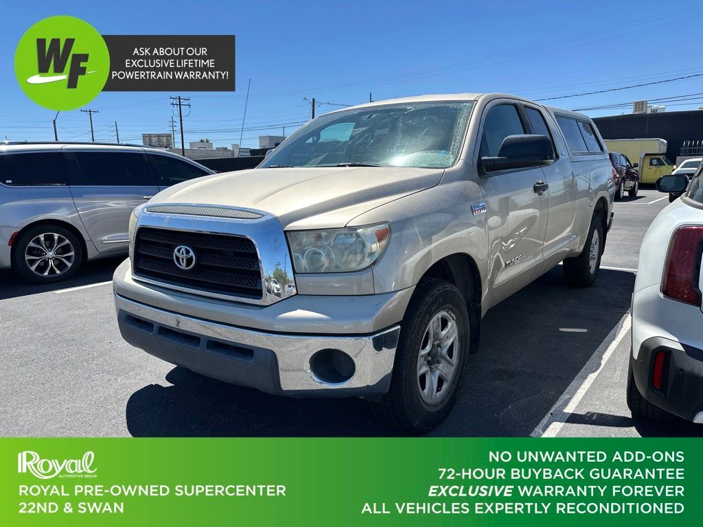 2007 Toyota Tundra SR5