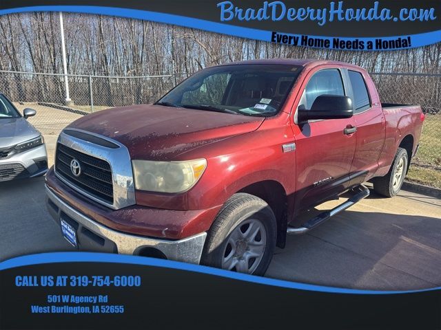 2007 Toyota Tundra SR5