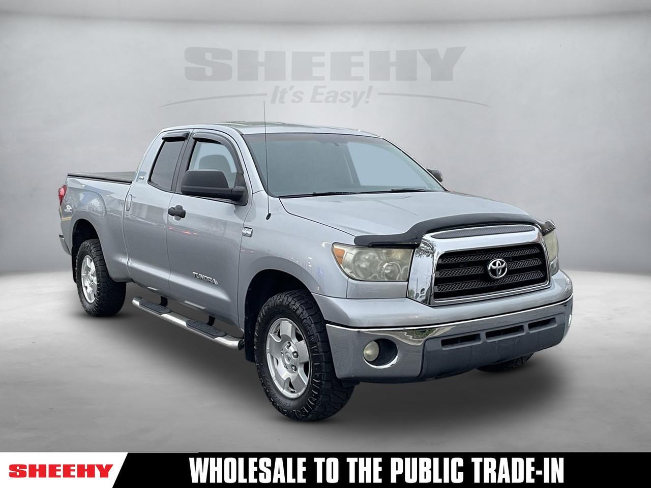2007 Toyota Tundra SR5 Alexandria VA
