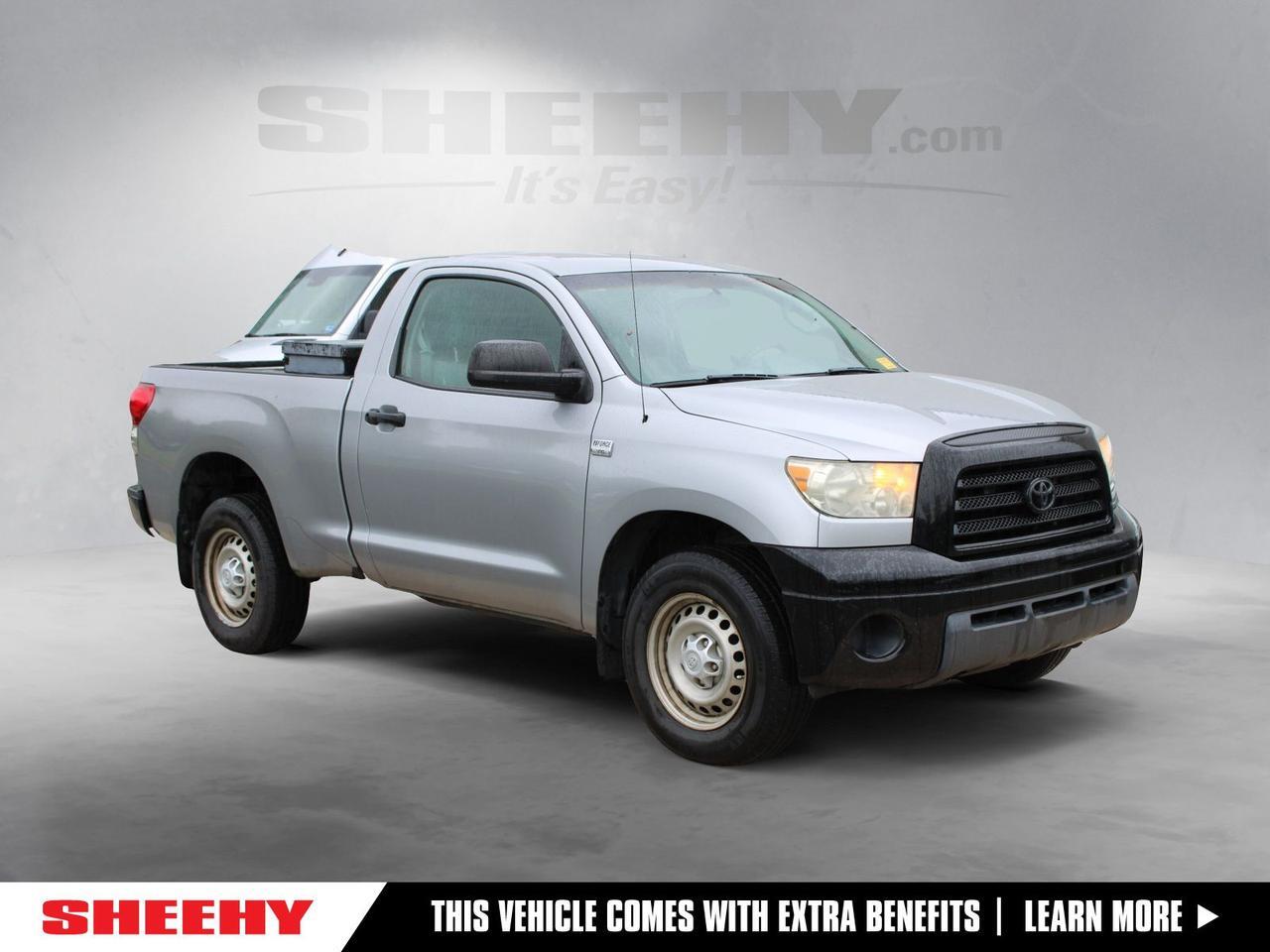 2007 Toyota Tundra