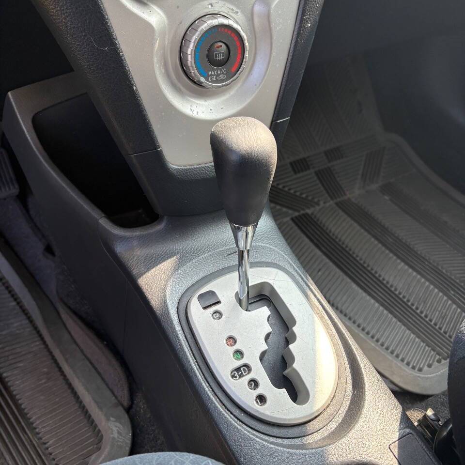 2007 Toyota Yaris Base 4dr Sedan 4A Edison NJ