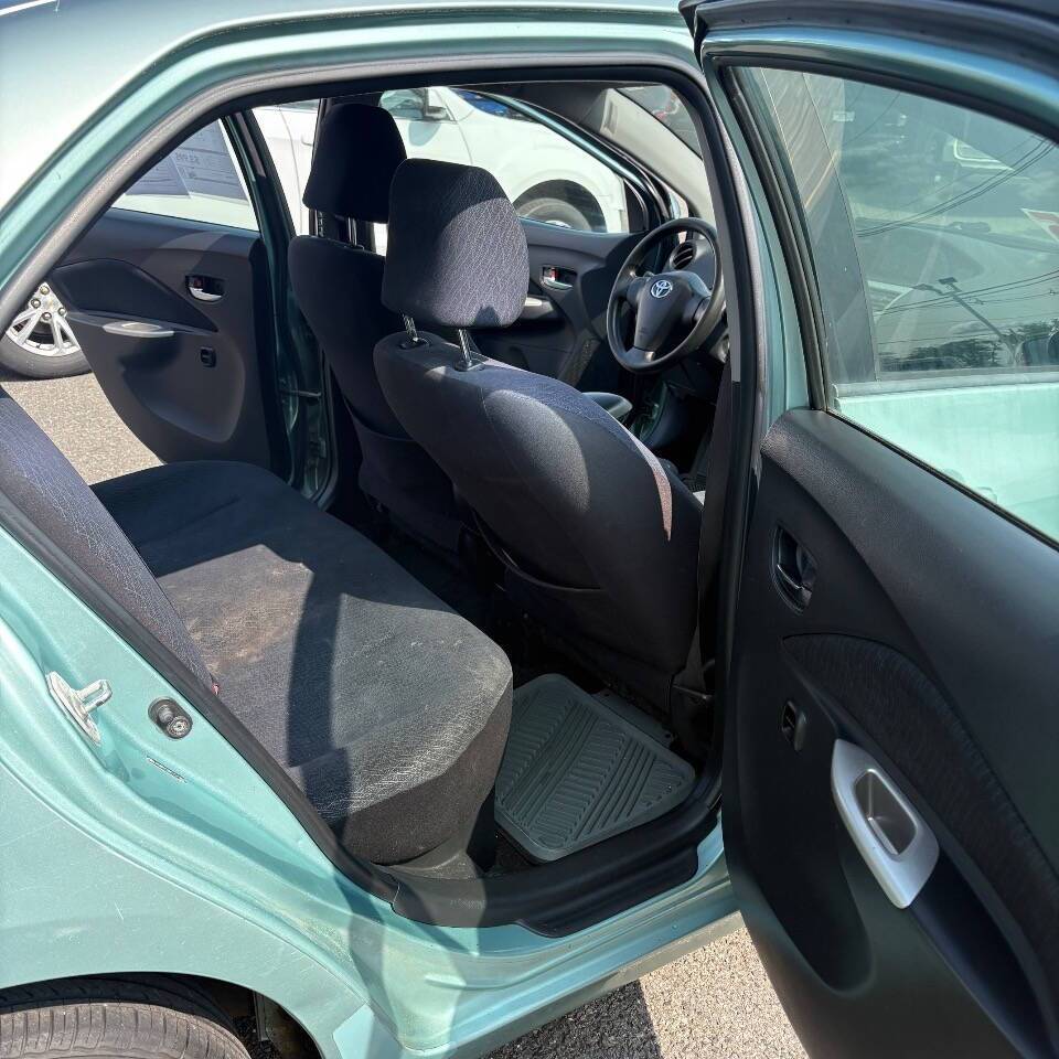 2007 Toyota Yaris Base 4dr Sedan 4A Edison NJ