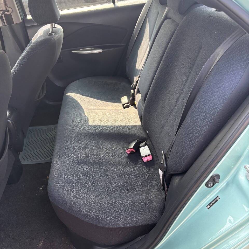 2007 Toyota Yaris Base 4dr Sedan 4A Edison NJ