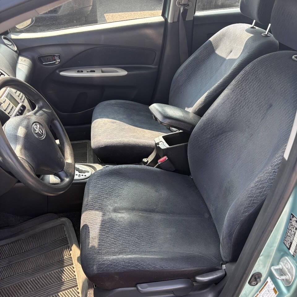 2007 Toyota Yaris Base 4dr Sedan 4A Edison NJ