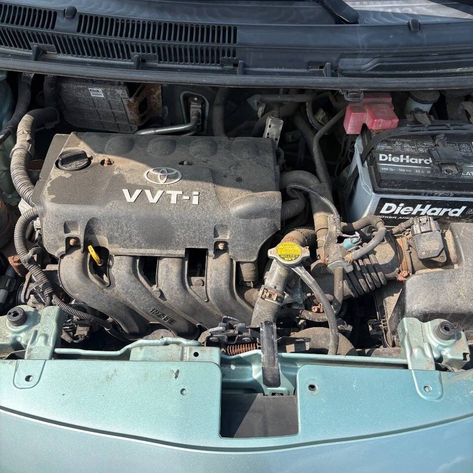 2007 Toyota Yaris Base 4dr Sedan 4A Edison NJ