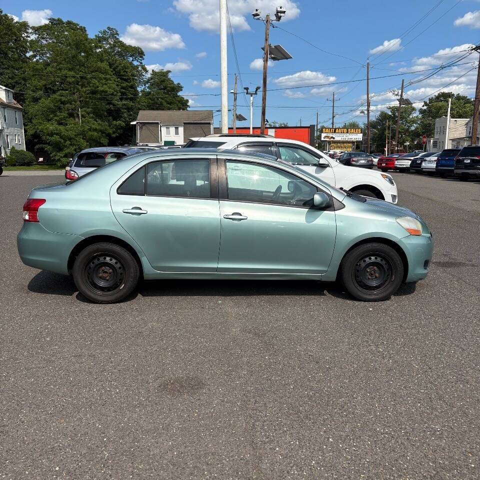 2007 Toyota Yaris Base 4dr Sedan 4A Edison NJ