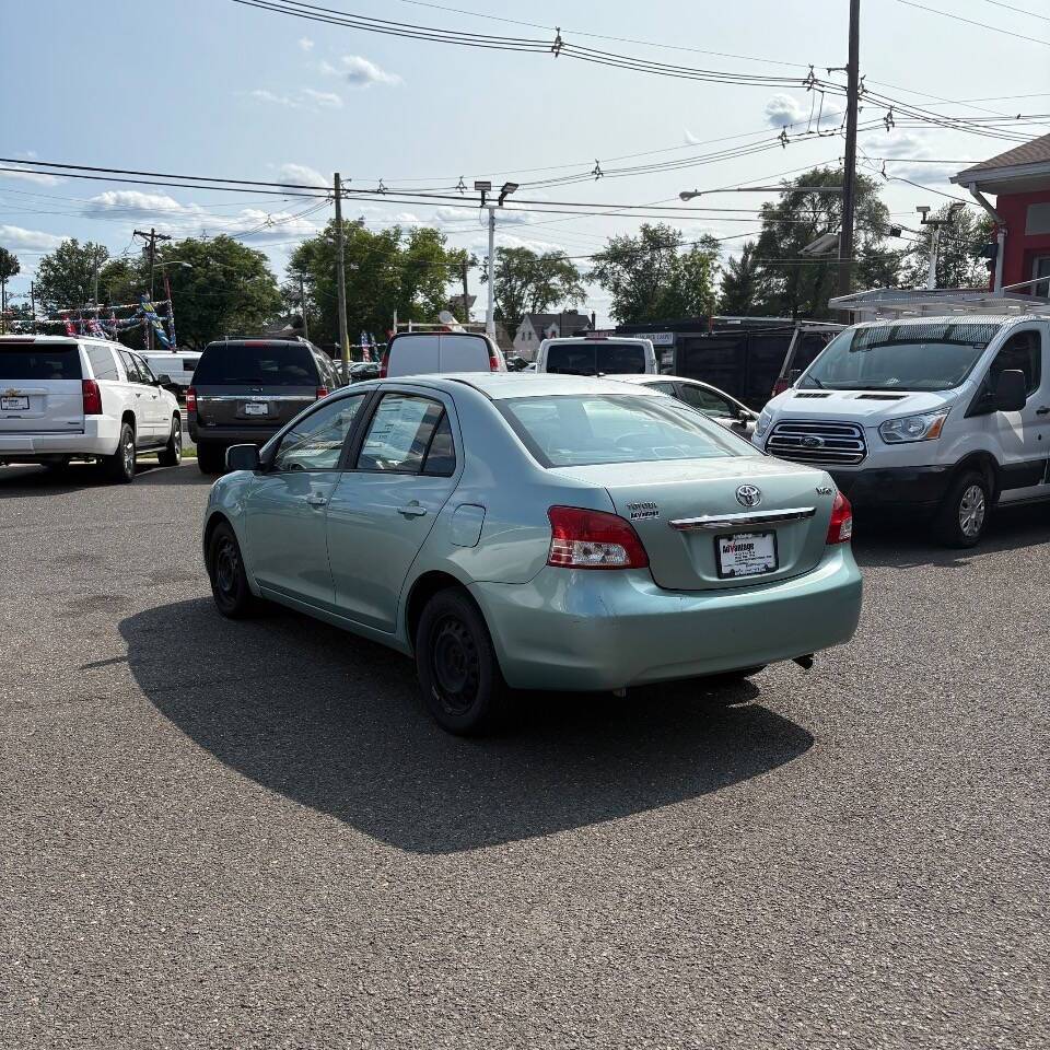 2007 Toyota Yaris Base 4dr Sedan 4A Edison NJ