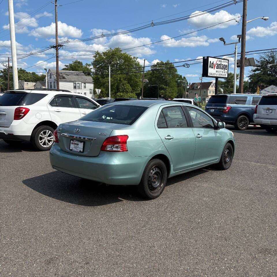 2007 Toyota Yaris Base 4dr Sedan 4A Edison NJ