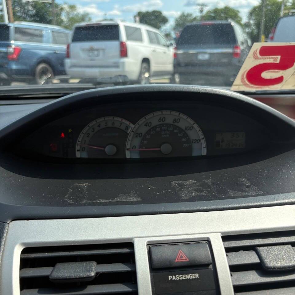 2007 Toyota Yaris Base 4dr Sedan 4A Edison NJ
