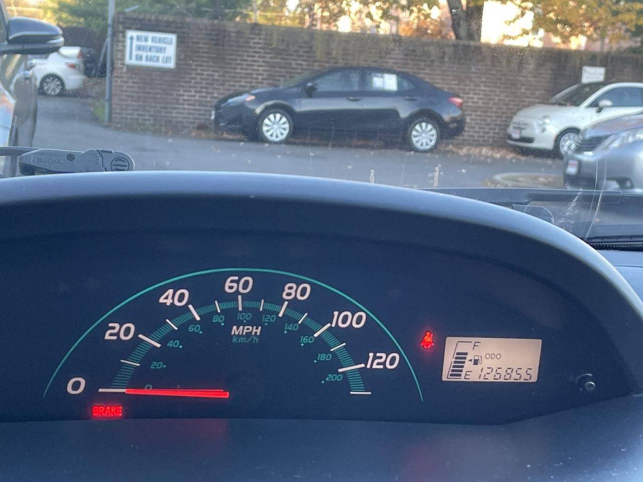 2007 Toyota Yaris Base Alexandria VA