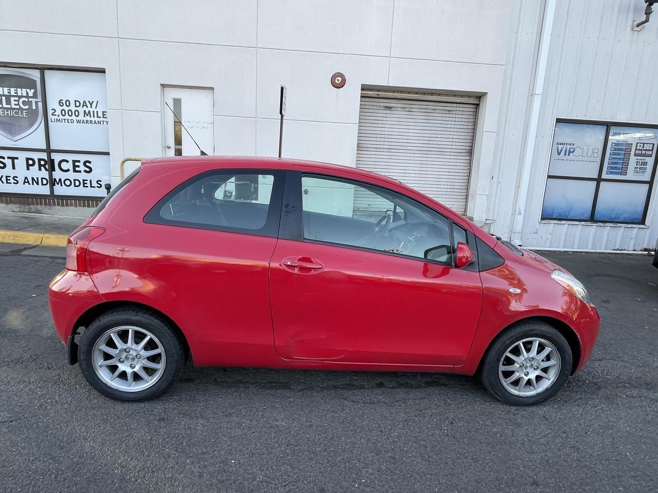 2007 Toyota Yaris Base Alexandria VA